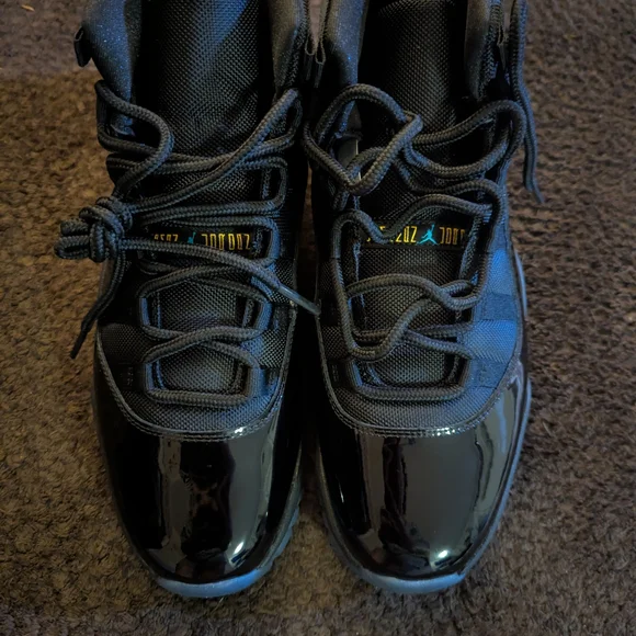 Air Jordan 11 Retro Gamma Sneakers